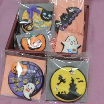 ハロウィンPart1