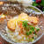 思わずうまって声に出た！鬼おろしとり天うどん♡#簡単#ランチ