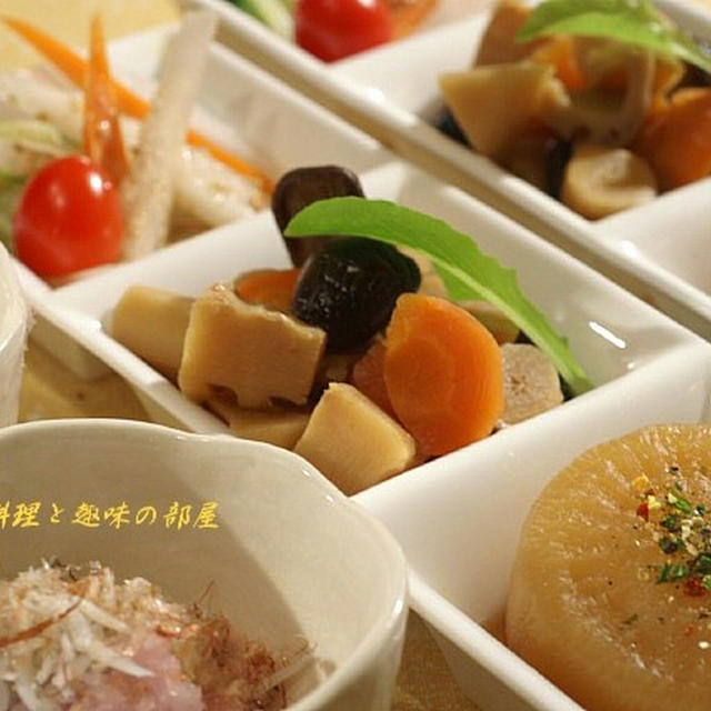 晩ご飯のご紹介です。