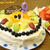 祝！ナナの7歳の誕生日 with ラムのバルサミコソース☆*(у^∨^у)*☆