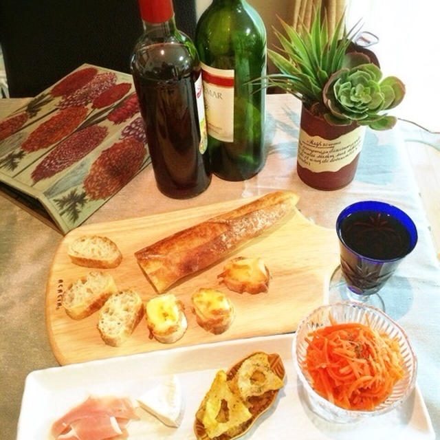 パン・トラディショナル研究所 Part2 家飲みSTYLE