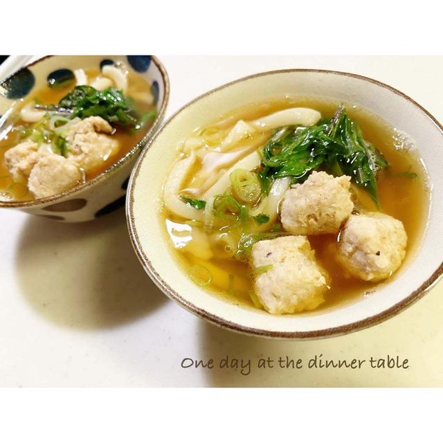 ある日のごはん。