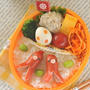 【連載】レシピブログ「たこさんウインナーのお弁当」