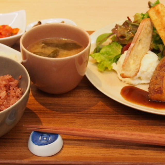 京都伏見の「菓寮　伊藤軒」でランチを食べてみました！