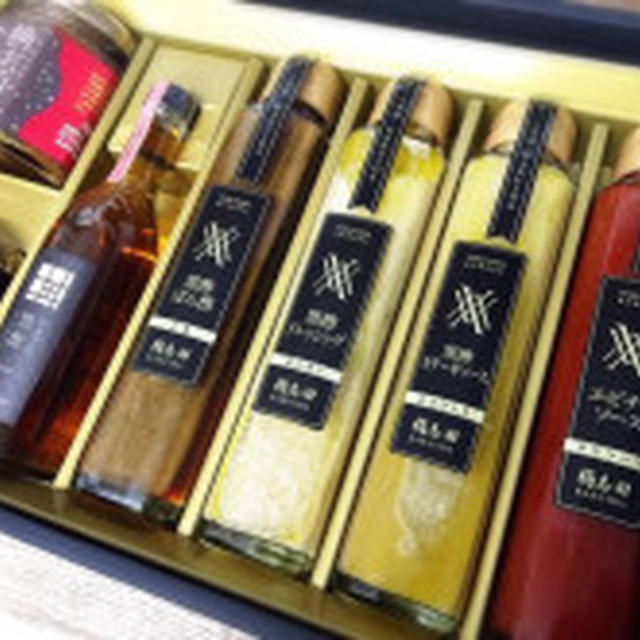 福山黒酢【桷志田（かくいだ）】調味料
