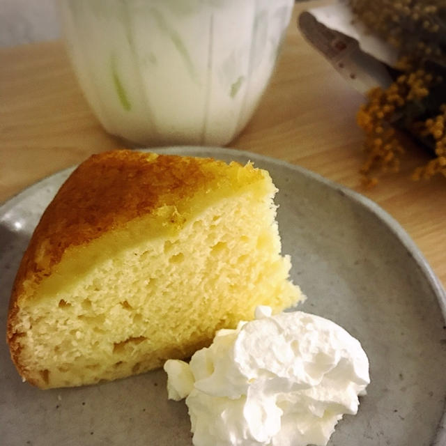ぶんぶんチョッパーで生クリーム！！（3/7追記とお詫び）
