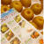 梨が届きました〜♪　成城石井のピザクラストで３種のピザ　pear & pizza