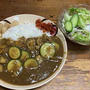 ズッキーニ入りカレーライス
