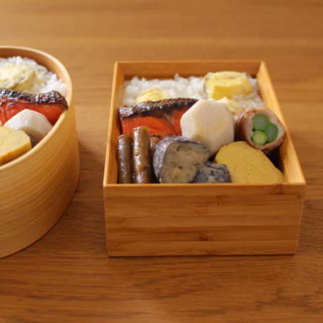 秋弁当