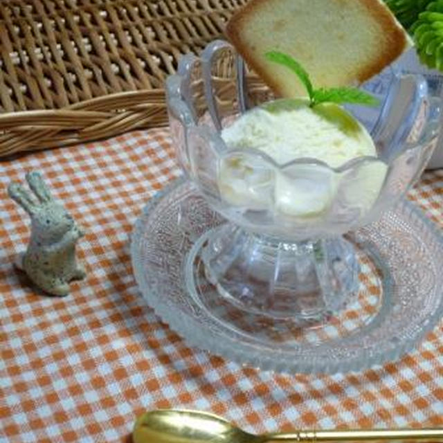大好きなクッキーを、おやつに添えて！