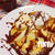 チョコバナナホットケーキ