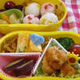 春の遠足へ出発！【学校お弁当】
