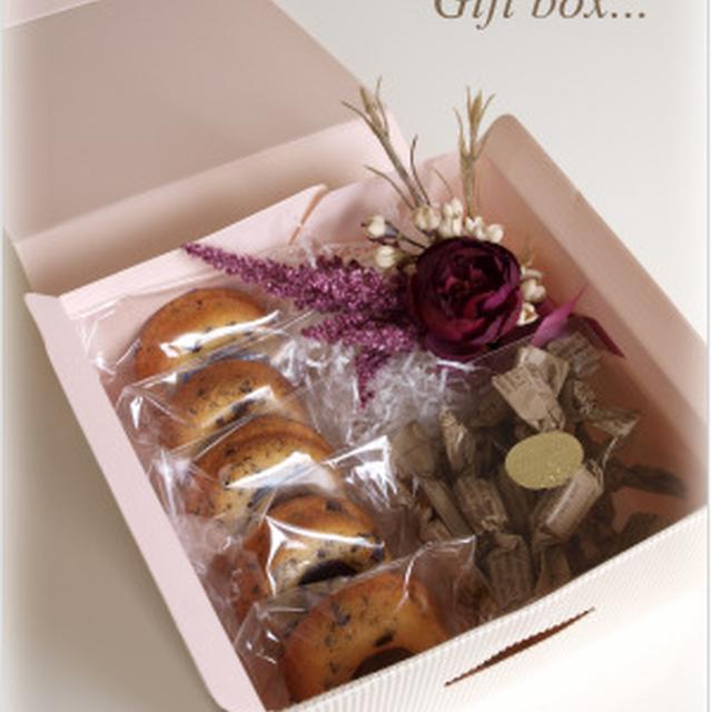 ギフトＢＯＸ♪