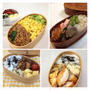 最近のお弁当