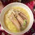 【こどもごはん】キャンプで出来なかったから☆お家でお楽しみごはん☆ラーメン