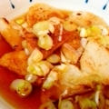 サクサク美味しい！長芋の焼き浸し♪