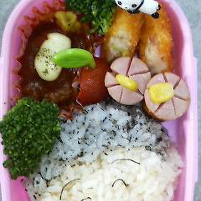 カツオ弁当