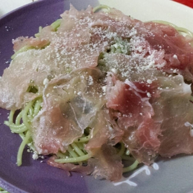 感動パスタ♪