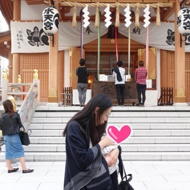 安産祈願だけで終わらせてませんか？お礼参りも忘れずに♡