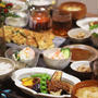【献立】全然ヘルシーじゃないけど（私が）太らない晩ご飯。～うちの子になって5年が経過した二番娘の現在～