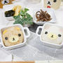 【リラックマ＆コリラックマのランチ（母）】