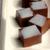 ミルクチョコ寒天