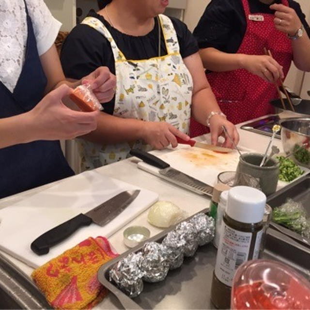 cooking salon『葵』詳細