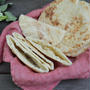 Pita Breads ホシノ天然酵母で作るピタパン