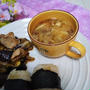 お料理レシピその①★ミョウガと豆腐の味噌汁★