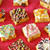 かわいいデコチーズケーキ (動画レシピ)