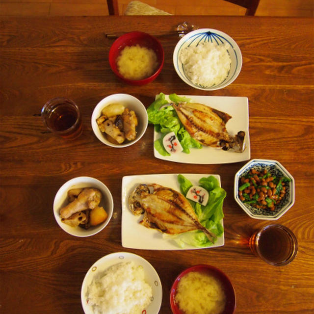 熱海のおみやげ朝ごはん