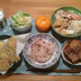 夜ごはんとダイエット。