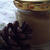 #method35 simmer honey ginger jam over heat