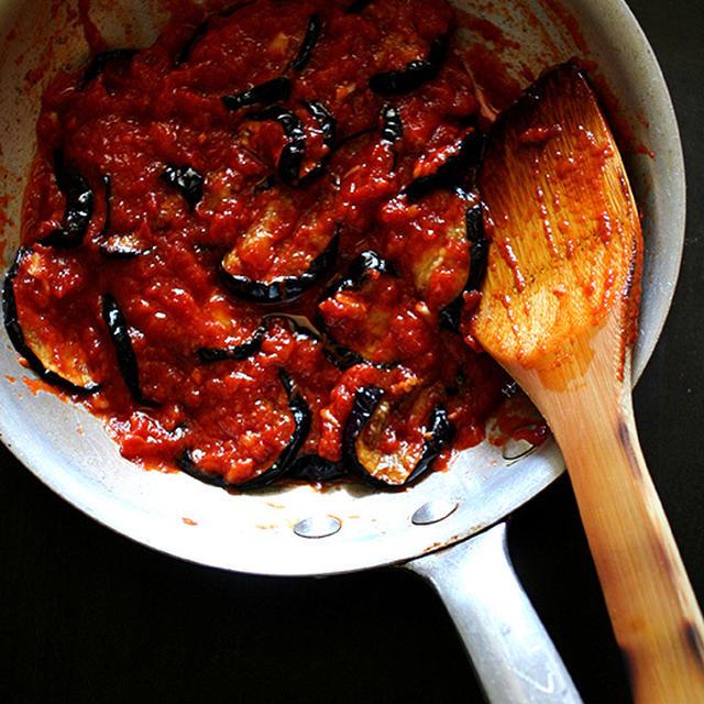 Melanzane e Pomodoro