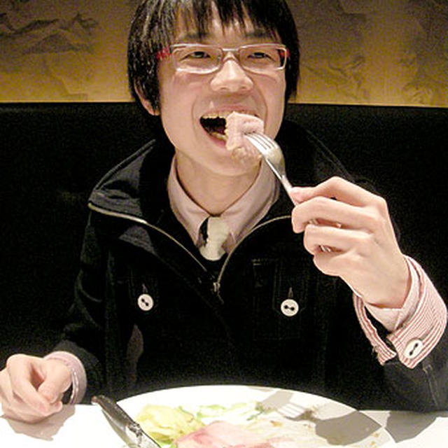 ＴＢＳ「私の10のルール」・本日、美食の王様登場！