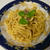 オイルサーディン＆レモンDEさっぱり手打ちパスタ