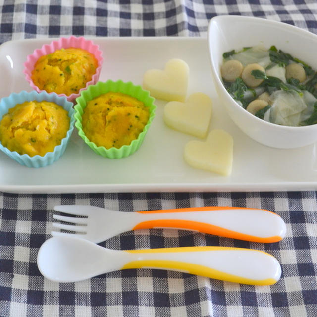 【離乳食209日目】
