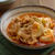 めんつゆで簡単！＊ピリ辛韓国風豚バラ肉豆腐＊
