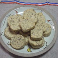 [簡単♪]サルバチアのクリームチーズ入りクッキー