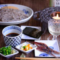 「蕎麦と肴」
