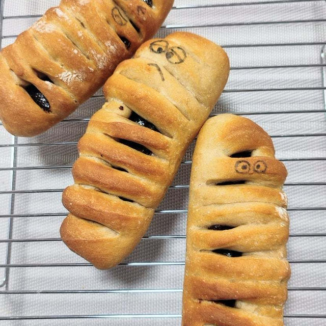ミイラパン