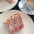ピンクの苺ショートケーキ