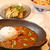 ◆シュリンプカレー定食