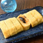 ご飯が進みすぎる♪海苔の佃煮入り玉子焼き