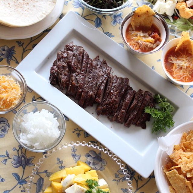 ファフィータでわいわい！メキシカンディナー