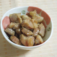 ◇豚肩ロースのやわらかねぎ塩ソテー
