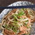 ５分で完成！汁なしきつねうどん