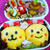 おちびお弁当＆クロワッサンサンド