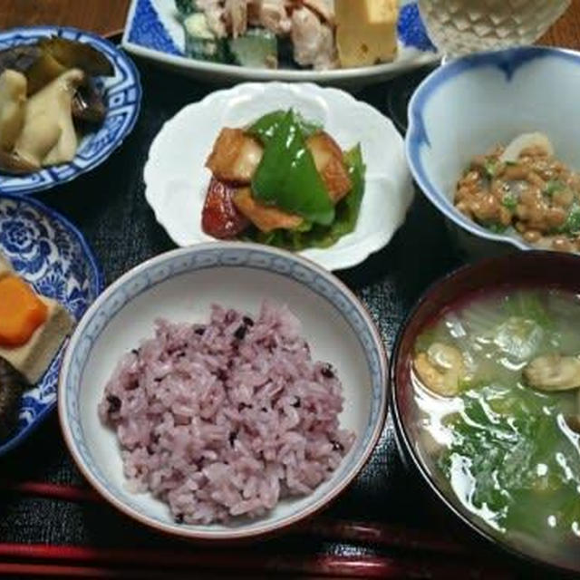 和定食