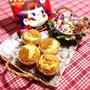 ママの味♡ミルキーマフィン♪